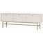 TV Tisch Tokyo 3 3K Sandbeige 303