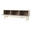 TV Tisch Tokyo 3 3K Sandbeige 303,3