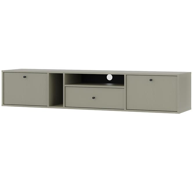 TV Tisch Tokyo 4 2K 1S Eukalyptus 313