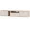 TV Tisch Tokyo 4 2K 1S Sandbeige 313