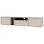 TV Tisch Tokyo 4 2K 1S Sandbeige 313,2