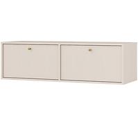 TV Tisch Tokyo 4 2K Sandbeige 302