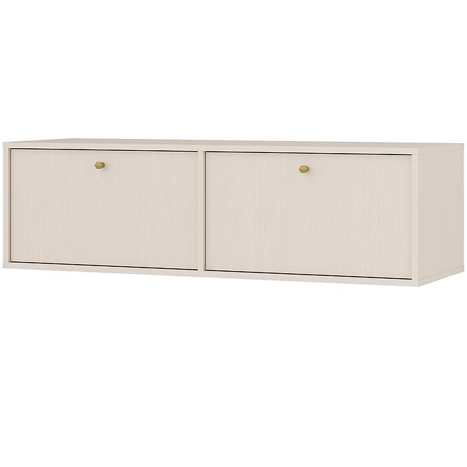 TV Tisch Tokyo 4 2K Sandbeige 302