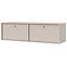TV Tisch Tokyo 4 2K Sandbeige 302,2