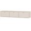 TV Tisch Tokyo 4 3K Sandbeige 303