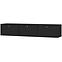 TV Tisch Tokyo 4 3K Schwarzer Graphit 303