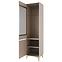 Vitrine Tokyo 1 2D Sandbeige 101,3