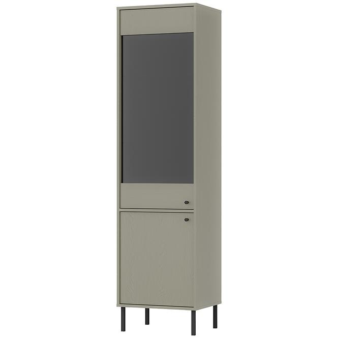 Vitrine Tokyo 2 2D Eukalyptus 101
