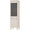 Vitrine Tokyo 2 2D Sandbeige 101