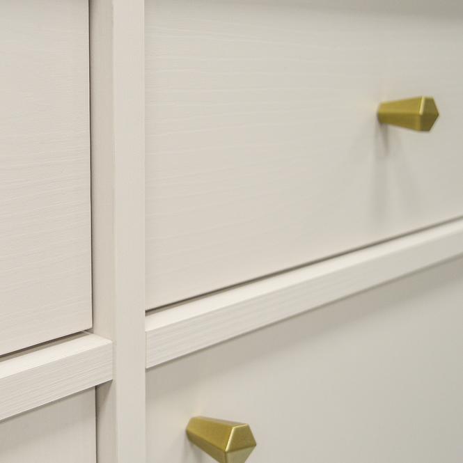 Vitrine Tokyo 2 2D Sandbeige 101