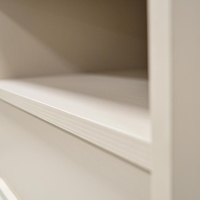 Vitrine Tokyo 2 2D Sandbeige 101