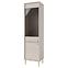 Vitrine Tokyo 2 2D Sandbeige 101,4