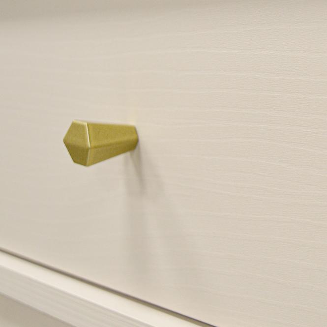 Vitrine Tokyo 2 2D Sandbeige 101