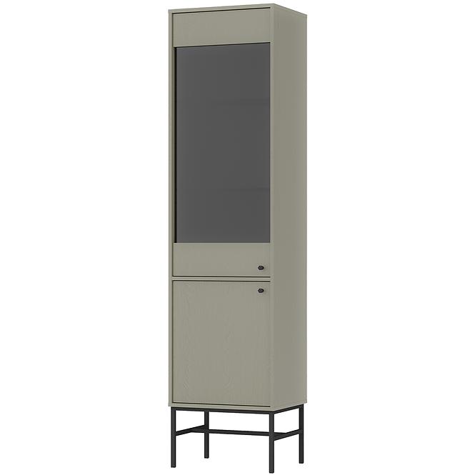 Vitrine Tokyo 3 2D Eukalyptus 101