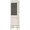 Vitrine Tokyo 3 2D Sandbeige 101