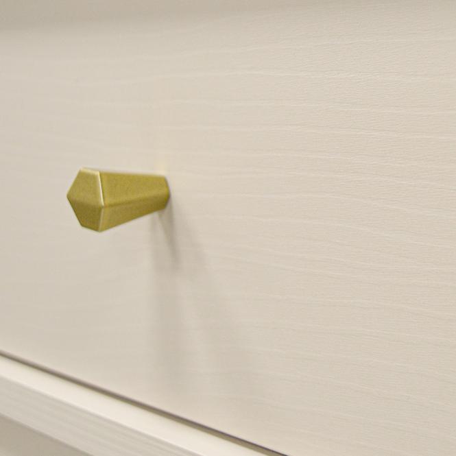 Vitrine Tokyo 3 2D Sandbeige 101