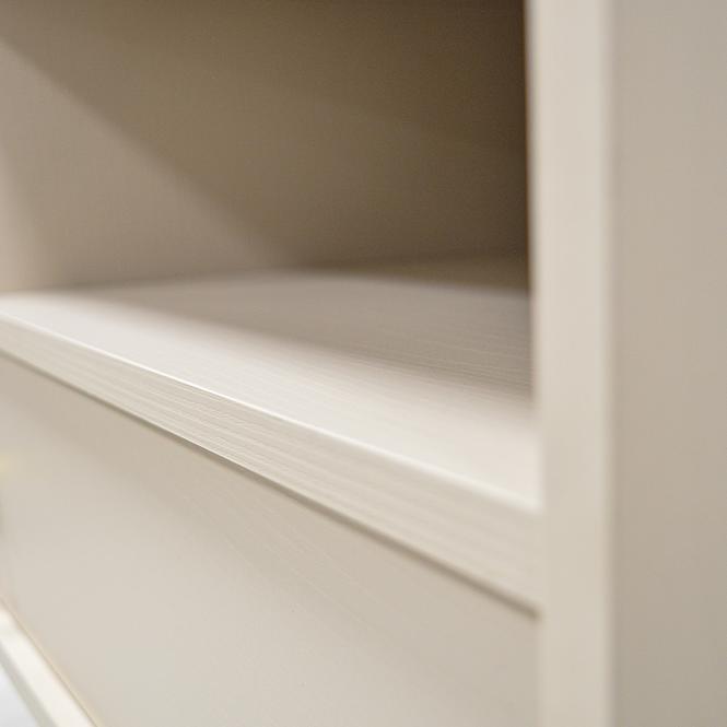 Vitrine Tokyo 3 2D Sandbeige 101