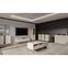 Vitrine Tokyo 3 2D Sandbeige 101,19