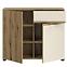 Kommode Camino 2D1S CMNK 01 Eiche Evoke+Cashmere,3