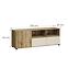 TV Tisch Camino 1D2S CMNF 01 Eiche Evoke+cashmere,2