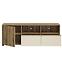 TV Tisch Camino 1D2S CMNF 01 Eiche Evoke+cashmere,3