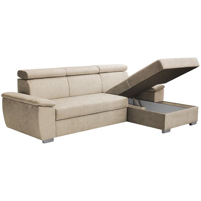 Ecksofa Kevin P Zetta 291