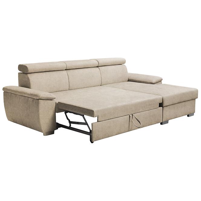 Ecksofa Kevin P Zetta 291