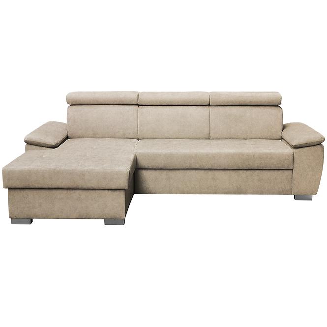 Ecksofa Kevin L Zetta 291 