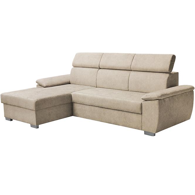 Ecksofa Kevin L Zetta 291