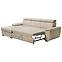 Ecksofa Kevin L Zetta 291,4