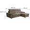 Ecksofa Kevin P Zetta 293,5