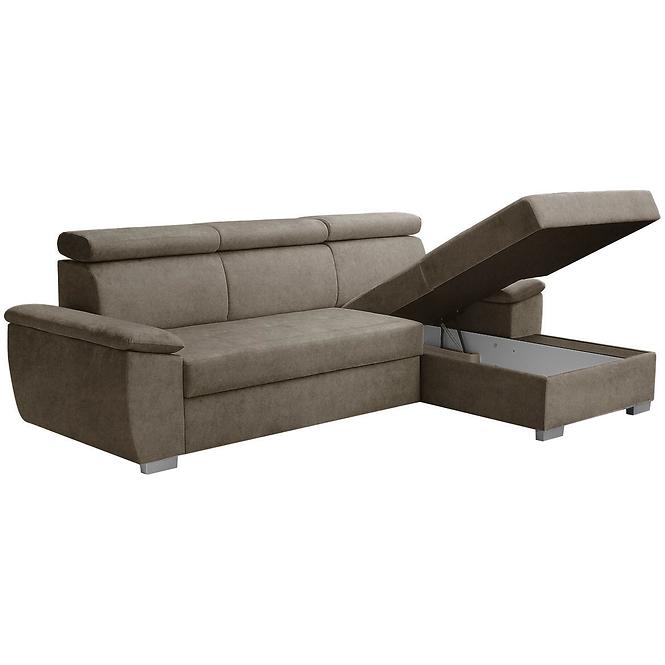 Ecksofa Kevin P Zetta 293