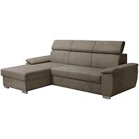 Ecksofa Kevin L Zetta 293
