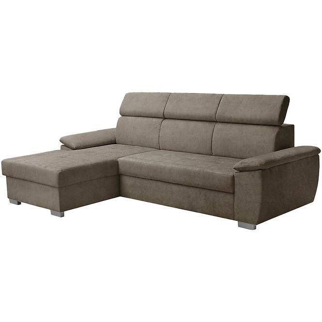 Ecksofa Kevin L Zetta 293