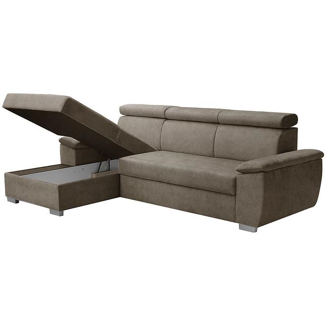 Ecksofa Kevin L Zetta 293