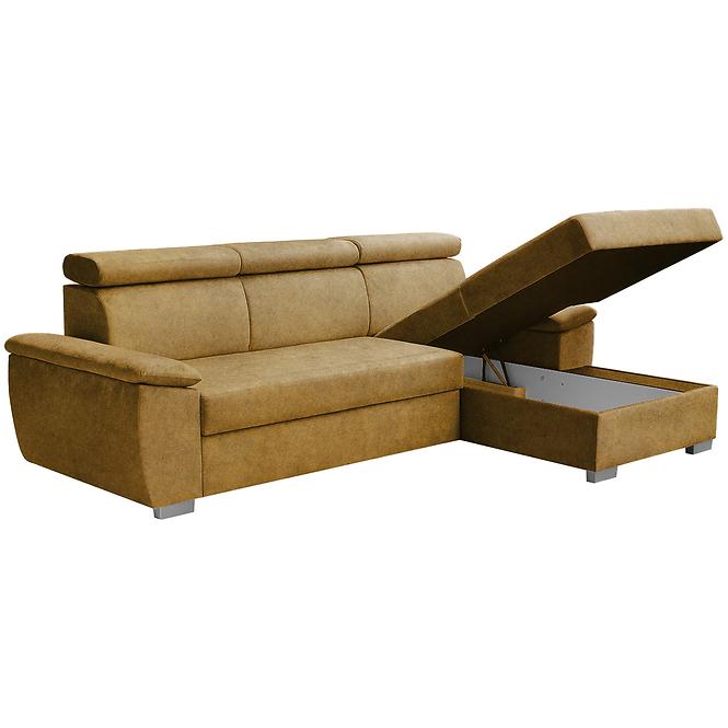 Ecksofa Kevin P Zetta 296 