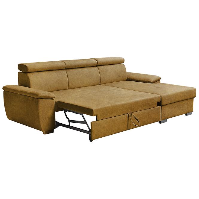 Ecksofa Kevin P Zetta 296 