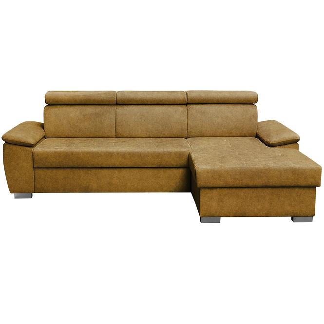 Ecksofa Kevin P Zetta 296