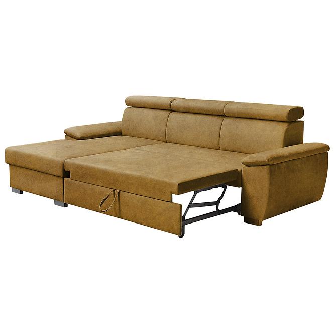 Ecksofa Kevin L Zetta 296 