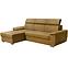 Ecksofa Kevin L Zetta 296