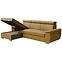 Ecksofa Kevin L Zetta 296,3