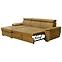 Ecksofa Kevin L Zetta 296,4