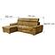 Ecksofa Kevin L Zetta 296,5