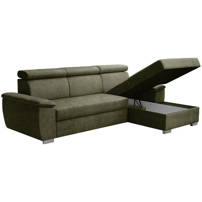 Ecksofa Kevin P Zetta 297 