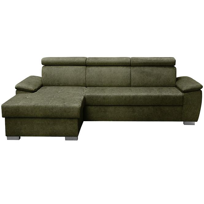 Ecksofa Kevin L Zetta 297 