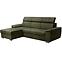 Ecksofa Kevin L Zetta 297