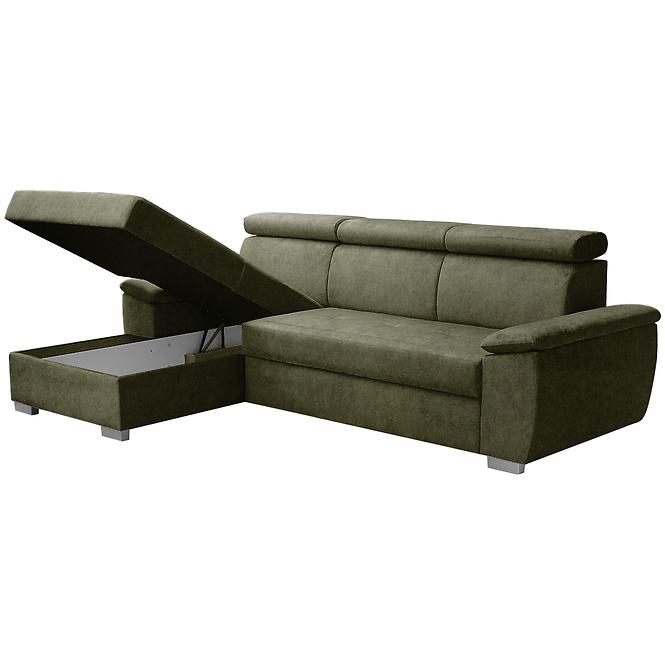 Ecksofa Kevin L Zetta 297