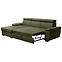 Ecksofa Kevin L Zetta 297,4