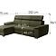 Ecksofa Kevin L Zetta 297,5