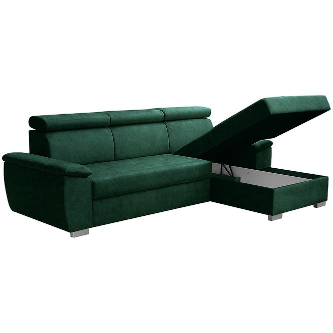 Ecksofa Kevin P Zetta 298 